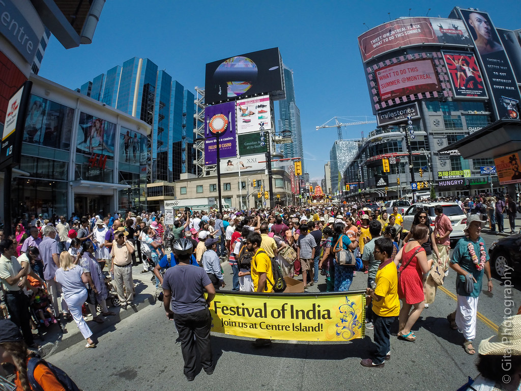 Festival of India Toronto July 1314th, 2024